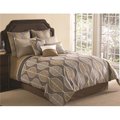 Riverbrook Home Riverbrook Home 68941 Brenda King Size Comforter Set - 10 Piece 68941